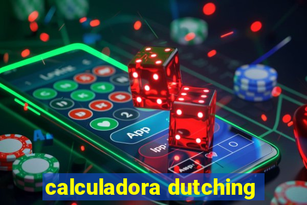 calculadora dutching